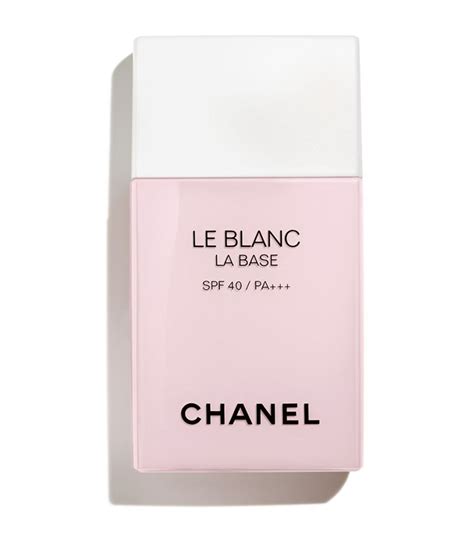 chanel les beiges ici paris|Chanel Les Beiges primer.